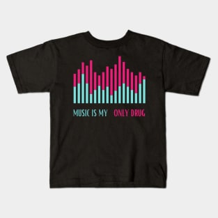 music Kids T-Shirt